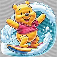 Winnie the Pooh-WP 209